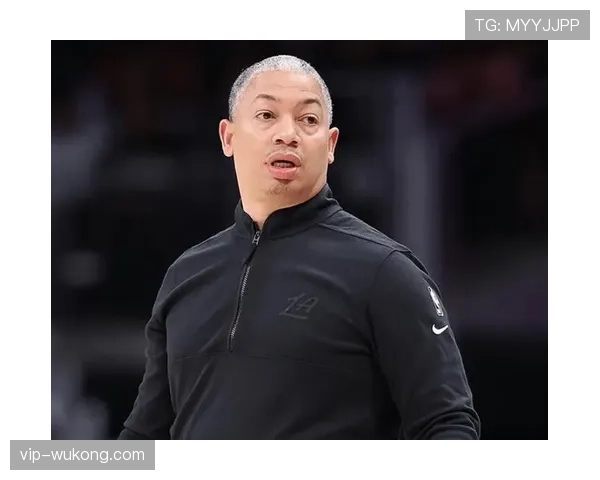 泰伦卢末节关键时刻不叫暂停 信任加兰处理球收奇效